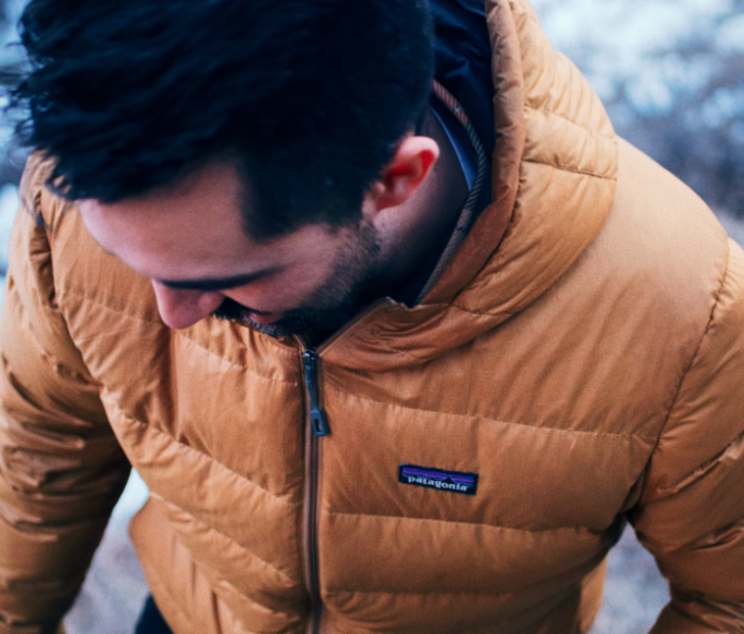 Patagonia giacca - easy4green