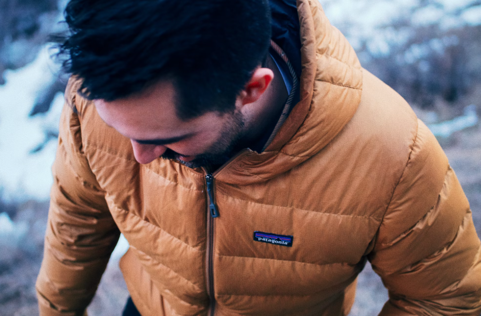 Patagonia giacca - easy4green