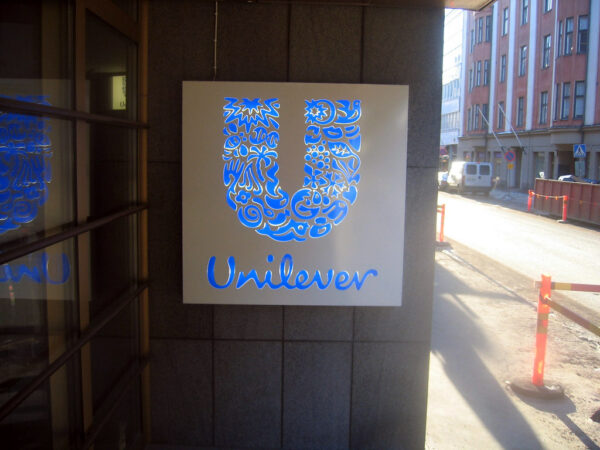 Unilever - easy4green