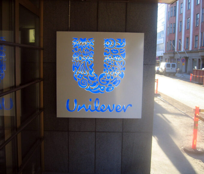 Unilever - easy4green