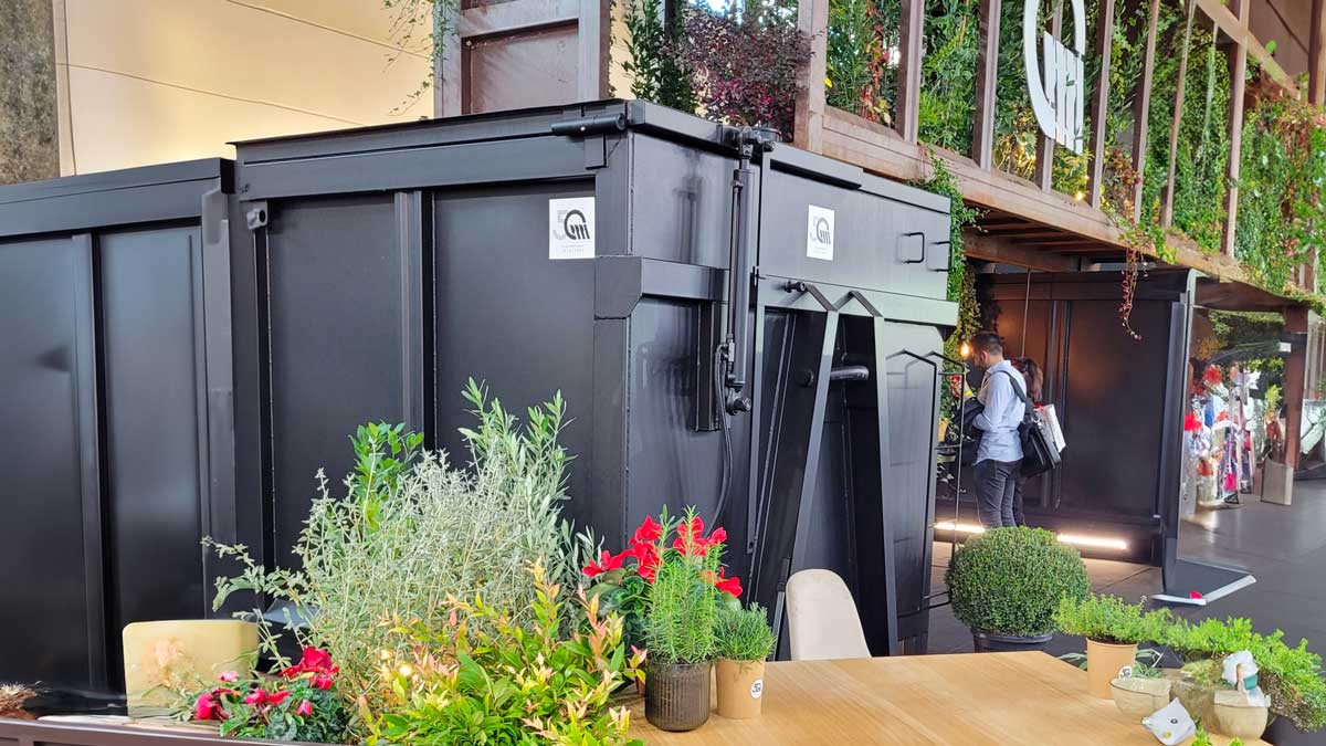 ecomondo stand1 - easy4green