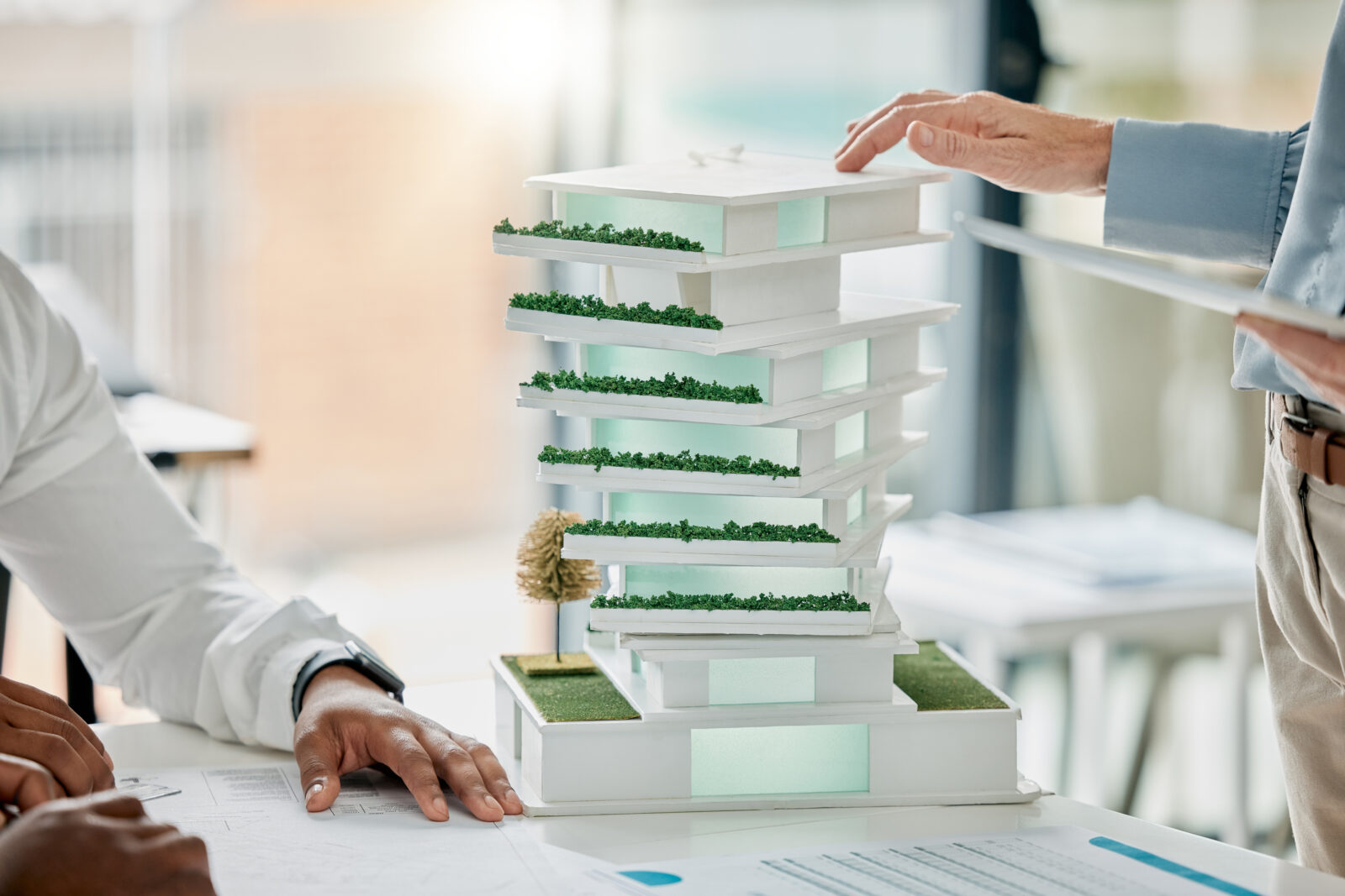 Cosa si intende per architettura sostenibile? - easy4green bioarchitettura e architettura sostenibile | easy4green