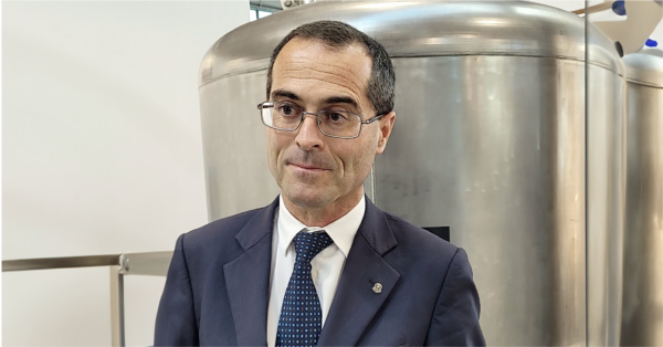 Fabio Fabbri, Amministratore Delegato Norit