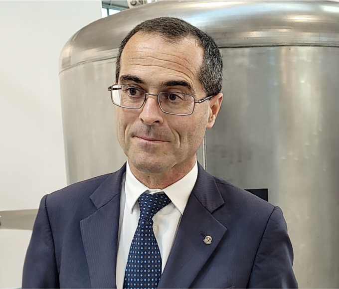 Fabio Fabbri, Amministratore Delegato Norit