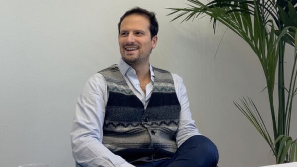 Giorgio Bertolini, Managing Director di ClimatePartner