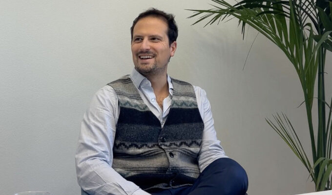 Giorgio Bertolini, Managing Director di ClimatePartner