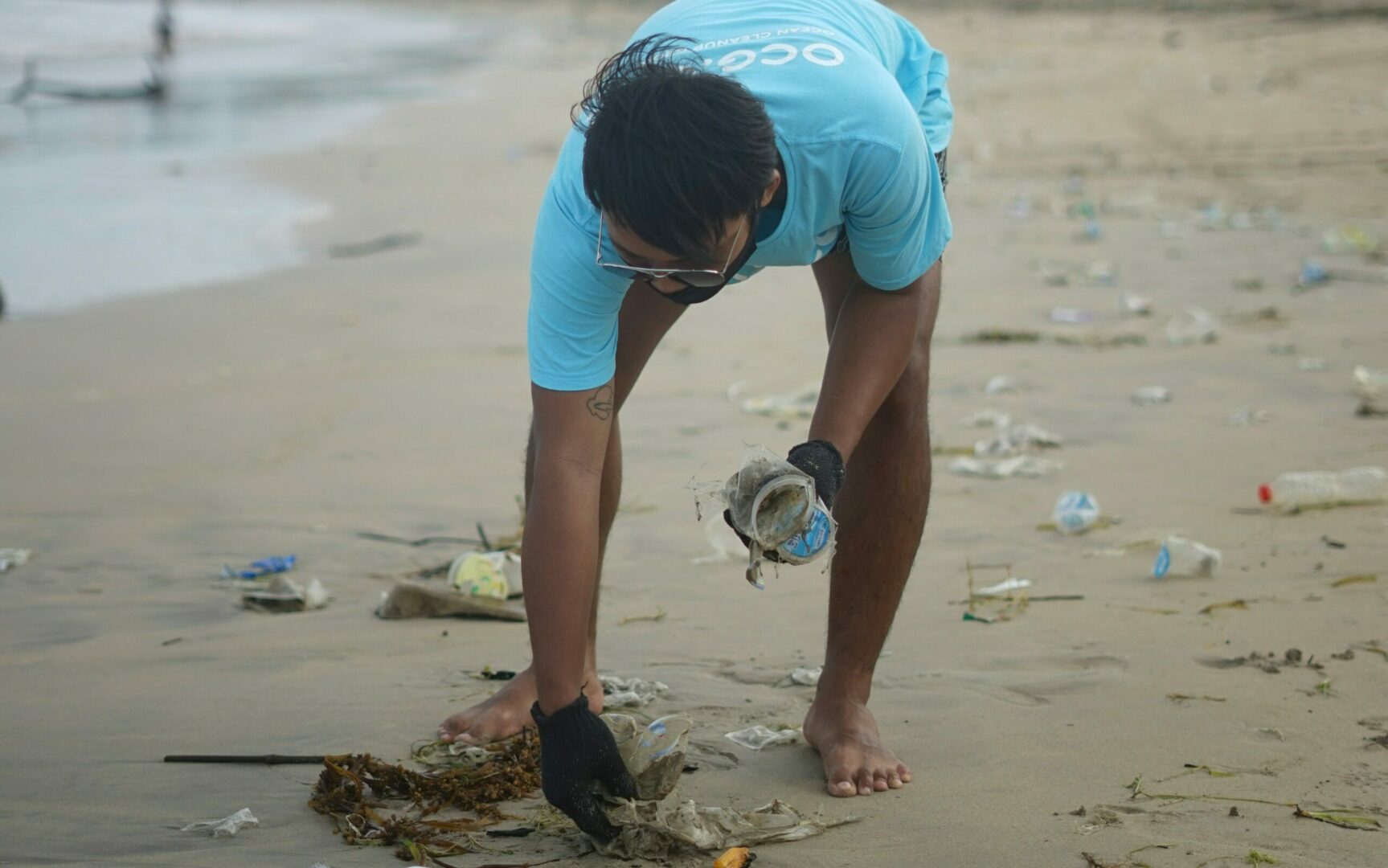 inquinamento mare adriatico, raccolta rifiuti marini | easy4green