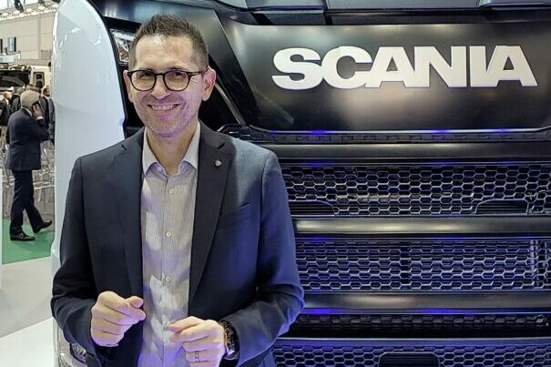 Alessandro Girardi, Scania | easy4green 