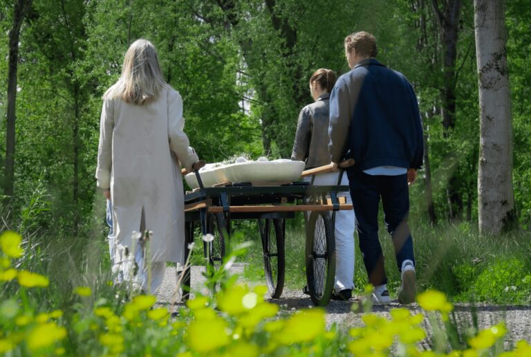 Eco-Sepoltura: Ridurre l'impronta ambientale anche dopo la morte? Con Loop Biotech è possibile - easy4green eco-sepoltura | easy4green