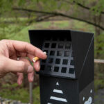 Proteggiamo l’ambiente: ecco dove buttare i mozziconi di sigaretta - easy4green Re Cig contenitore - easy4green