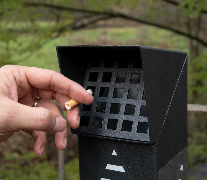 Re Cig contenitore - easy4green