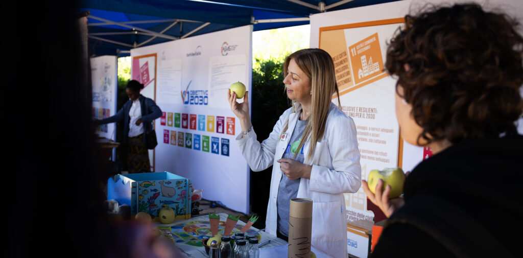 Earth Day 2024: un riassunto delle iniziative coinvolgenti per promuovere la sostenibilità - easy4green easy4green earth day italia 2024 cocchiara - easy4green