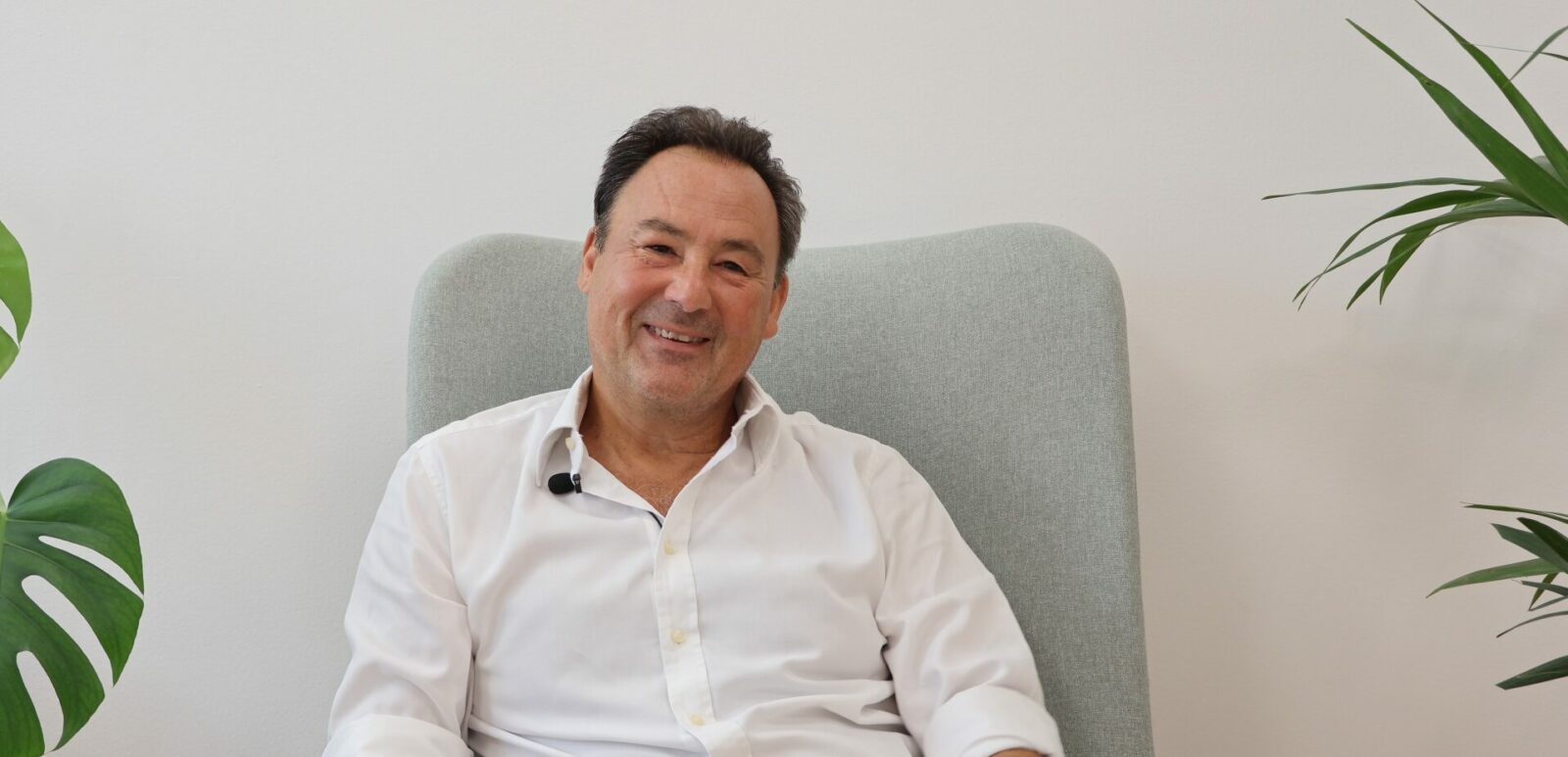 Massimiliano Langs racconta chi e Easy4Green - easy4green