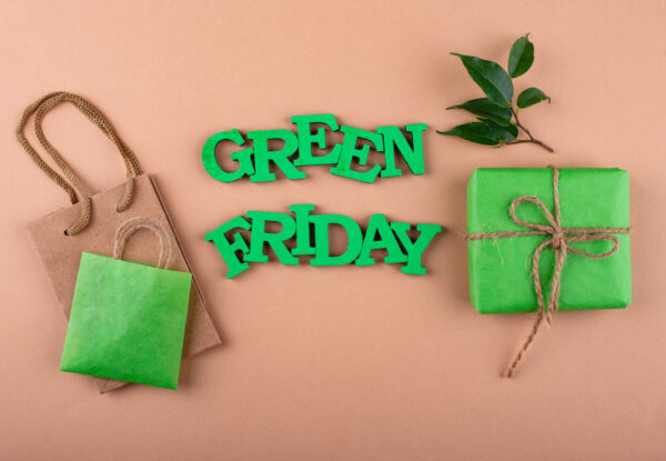 Green Friday: l'alternativa sostenibile al black friday | Easy4Green