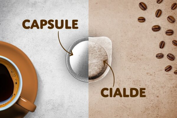 Capsule o cialde