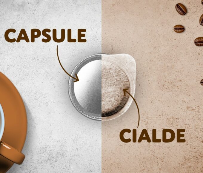 Capsule o cialde
