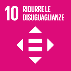 L'Agenda 2030 in pillole: Una promessa globale per lo sviluppo equo e sostenibile - easy4green Obiettivo 10 Agenda 2030 - Ridurre le disuguaglianze | easy4green