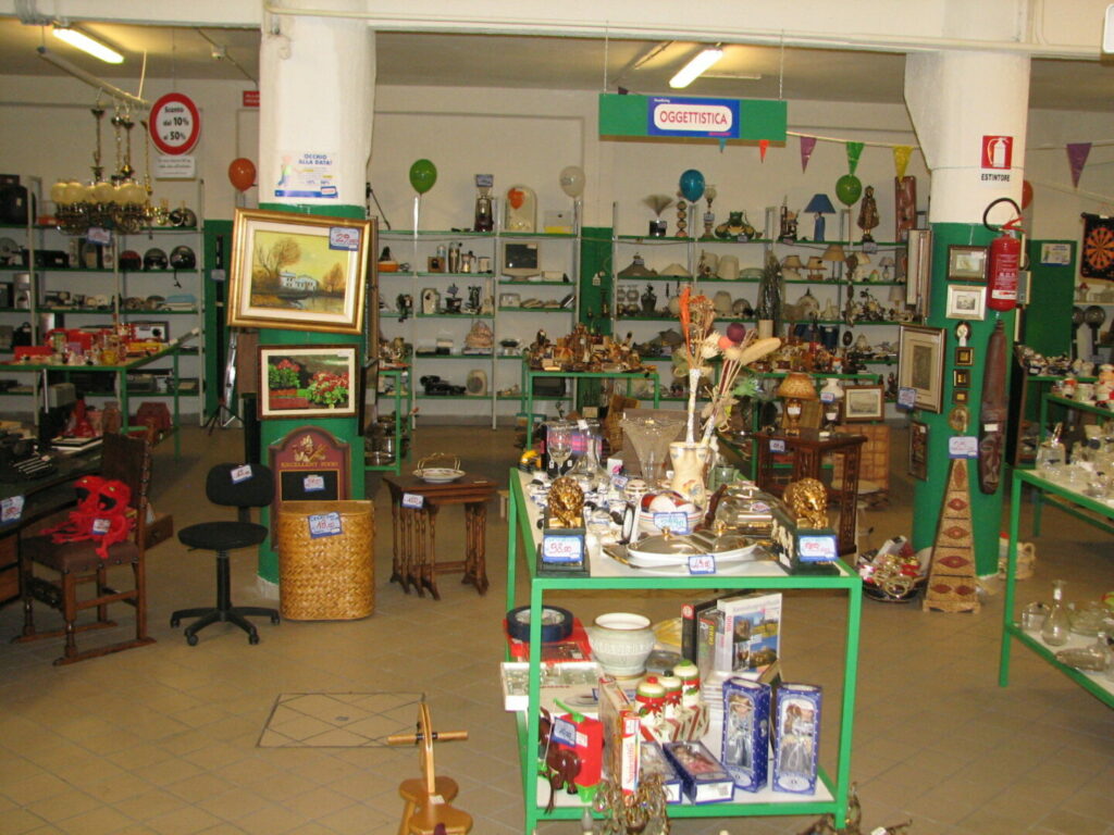 30 anni di Mercatino Franchising: il valore dell’usato tra emozione e sostenibilità. Intervista esclusiva al Presidente Sebastiano Marinaccio - easy4green 30 anni di Mercatino Franchising, il negozio fisico | easy4green