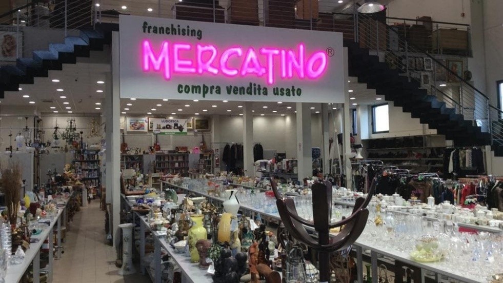 30 anni di Mercatino Franchising: il valore dell’usato tra emozione e sostenibilità. Intervista esclusiva al Presidente Sebastiano Marinaccio - easy4green 30 anni di Mercatino Franchising il valore dell’usato tra emozione e sostenibilità. Intervista Presidente Sebastiano Marinaccio
usato sostenibile - easy4green