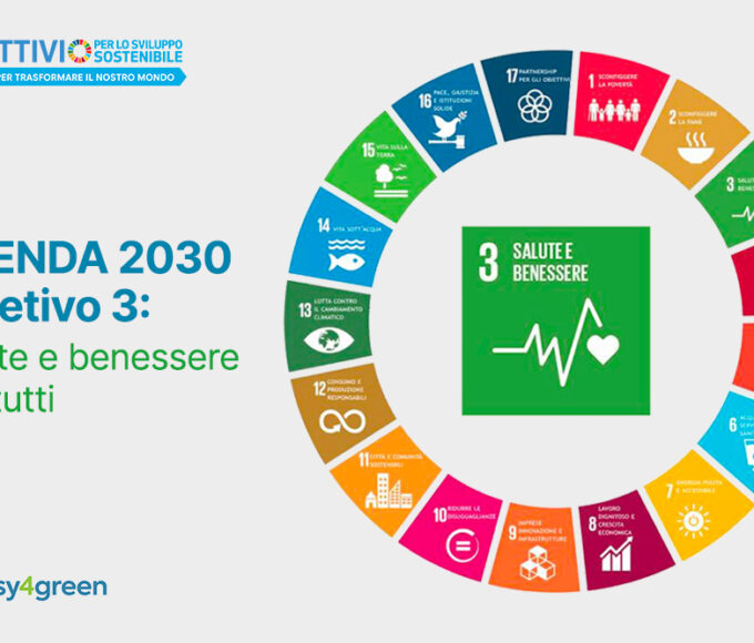 Obiettivo 3 Agenda 2030: salute e benessere per lo Sviluppo Sostenibile - easy4green Agenda-2030-obiettivo-3-easy4green