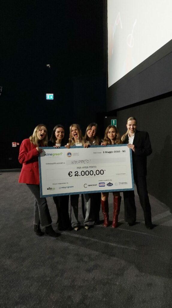 Cinegreen University: la prima accademia di formazione e sostenibilità - easy4green Cinegreen University: la prima accademia di formazione e sostenibilità