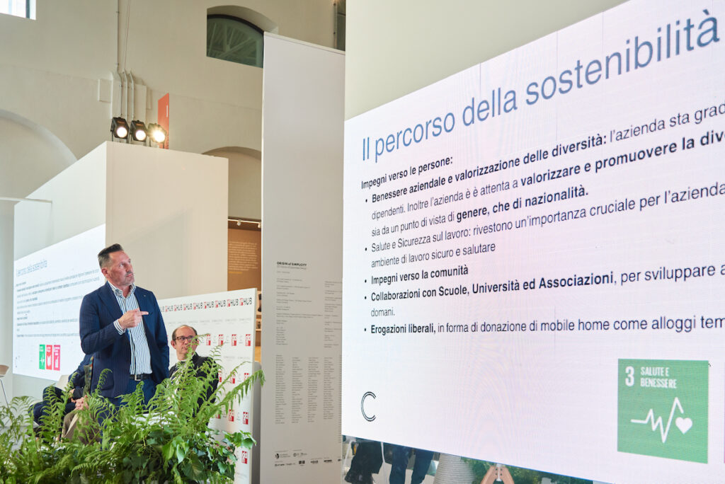 Crippa Concept: il futuro del glamping è sostenibile, silenzioso e su misura - easy4green Crippa Concept il futuro del glamping è sostenibile silenzioso e su misura - easy4green