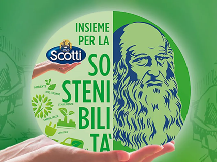Riso Scotti: tradizione e innovazione nel segno della sostenibilità - easy4green Il modello circolare di Riso Scotti easy4green - easy4green