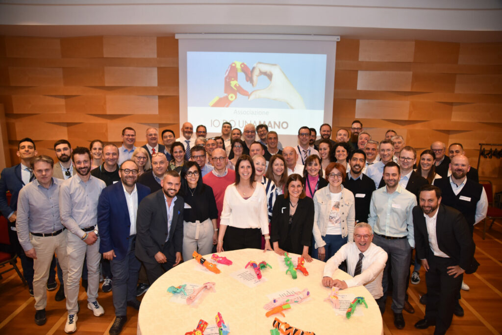 LATI S.p.A: l’azienda leader nella produzione di materiali termoplastici sostenibili - easy4green LATI S.p.A. People - Easy4green