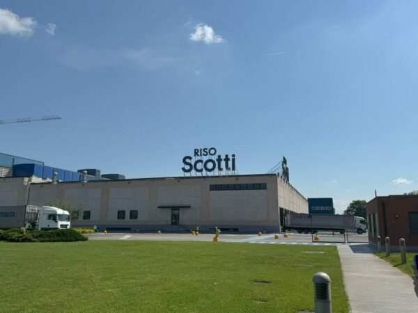 Riso Scotti tradizione e innovazione nel segno della sostenibilità - easy4green