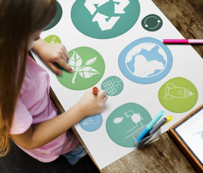 Educazione ambientale: costruiamo un futuro sostenibile - easy4green Educazione ambientale, costruiamo un futuro sostenibile - Easy4Green