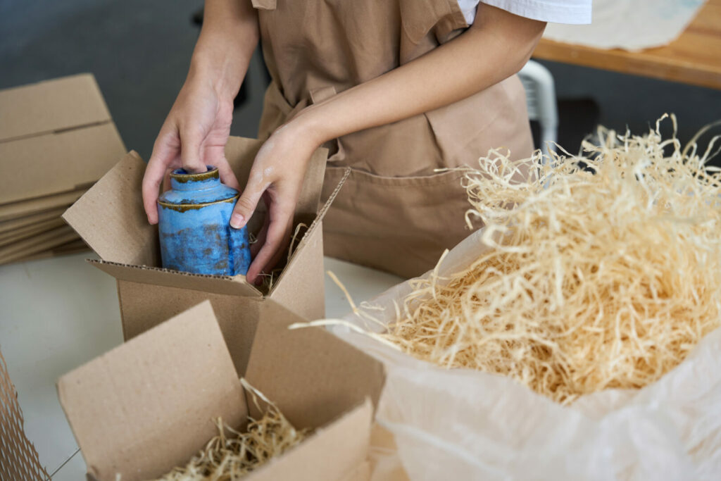 Verso un packaging sostenibile: l’evoluzione delle aziende e delle scelte dei consumatori - easy4green Verso un packaging sostenibile levoluzione delle aziende e delle scelte dei consumatori Easy4green - easy4green