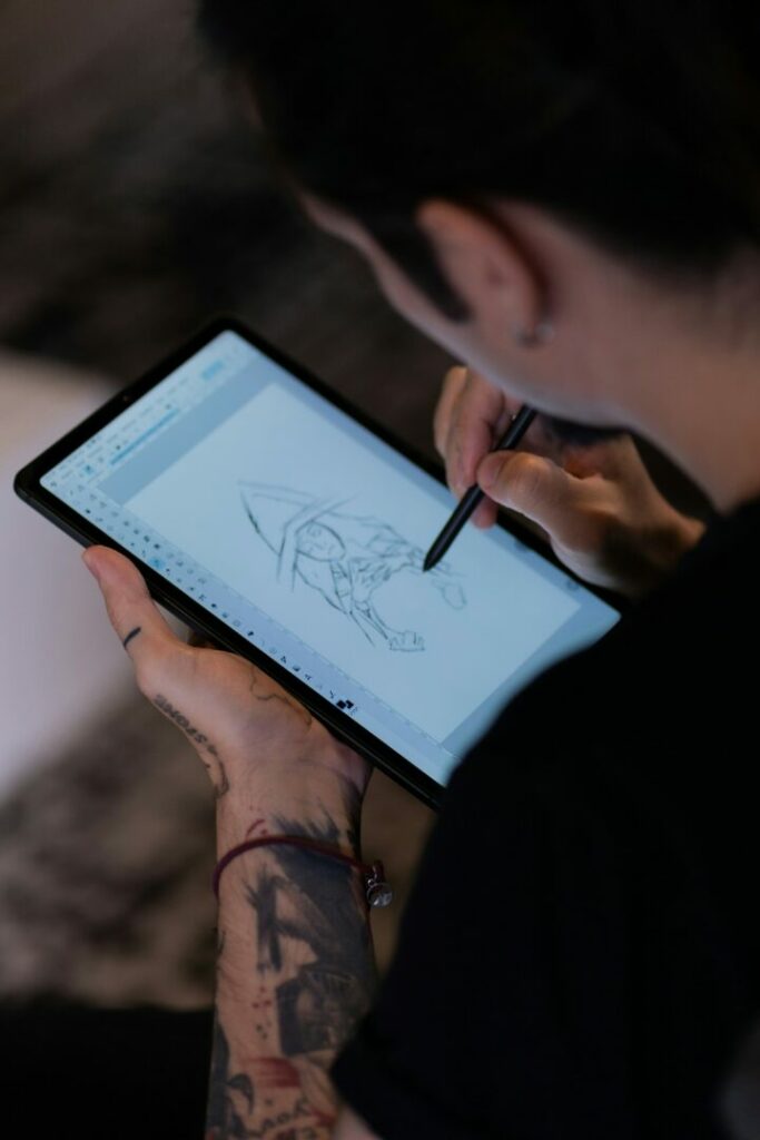 L'arte digitale è sostenibile? - easy4green L'arte digitale è sostenibile? - easy4green