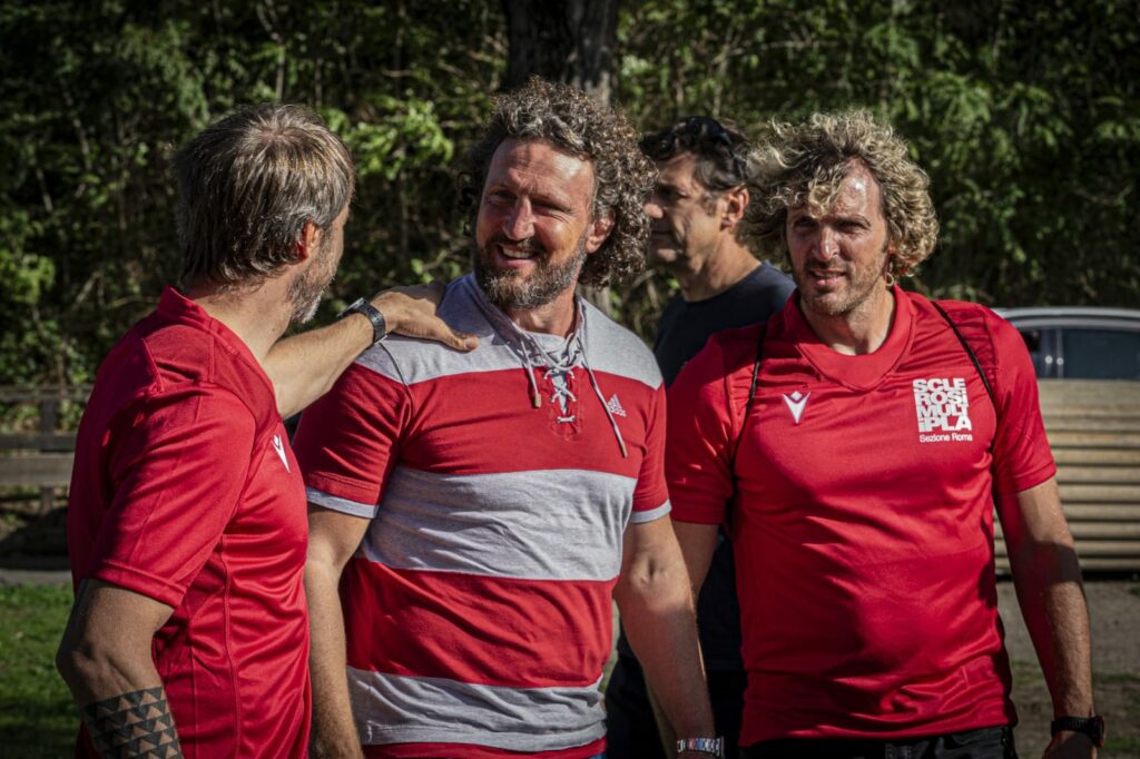 Rugby e solidarietà: il 20 settembre torna il torneo AISM Roma per la sclerosi multipla - easy4green Rugby e solidarietà: il 20 settembre torna il torneo Veterans a sostegno di AISM Roma - Easy4green Torneo Rugby AISM Roma