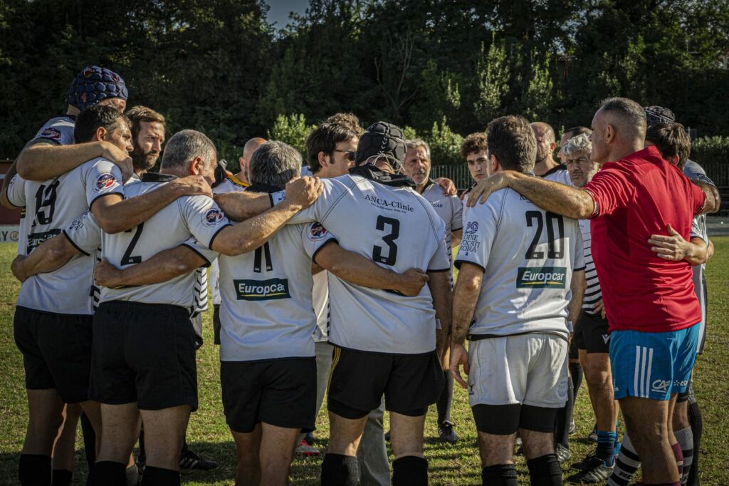 Rugby e solidarietà: il 20 settembre torna il torneo AISM Roma per la sclerosi multipla - easy4green Rugby e solidarietà: il 20 settembre torna il torneo Veterans a sostegno di AISM Roma - Easy4green Torneo Rugby AISM Roma