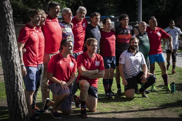 Rugby e solidarietà: il 20 settembre torna a Roma il torneo Veterans a sostegno di AISM - Easy4Green