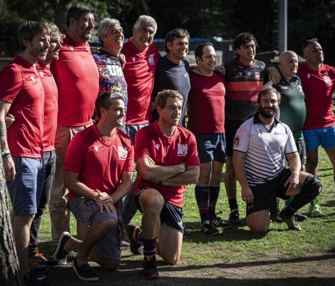 Rugby e solidarietà: il 20 settembre torna il torneo AISM Roma per la sclerosi multipla - easy4green Rugby e solidarietà: il 20 settembre torna a Roma il torneo Veterans a sostegno di AISM - Easy4Green
