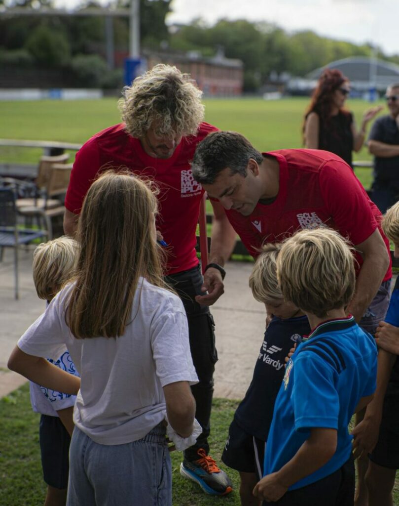 Rugby e solidarietà: il 20 settembre torna il torneo AISM Roma per la sclerosi multipla - easy4green Rugby e solidarietà: il 20 settembre torna il torneo Veterans a sostegno di AISM Roma - Easy4green Torneo Rugby AISM Roma