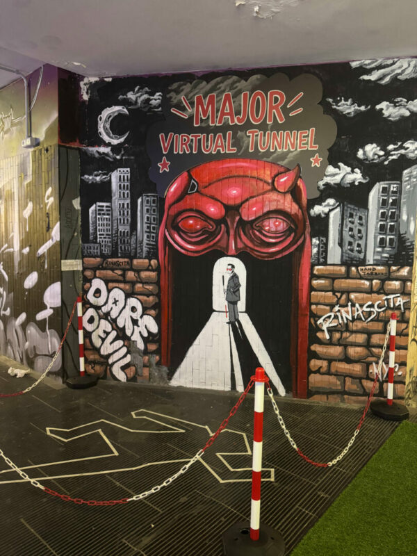 Major Virtual Tunnel: Easy4Green porta la sostenibilità nel metaverso