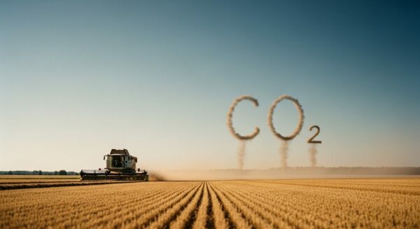 Carbon farming, cosa sono i crediti di carbonio e come incidono sulla sostenibilità agricola - Easy4green