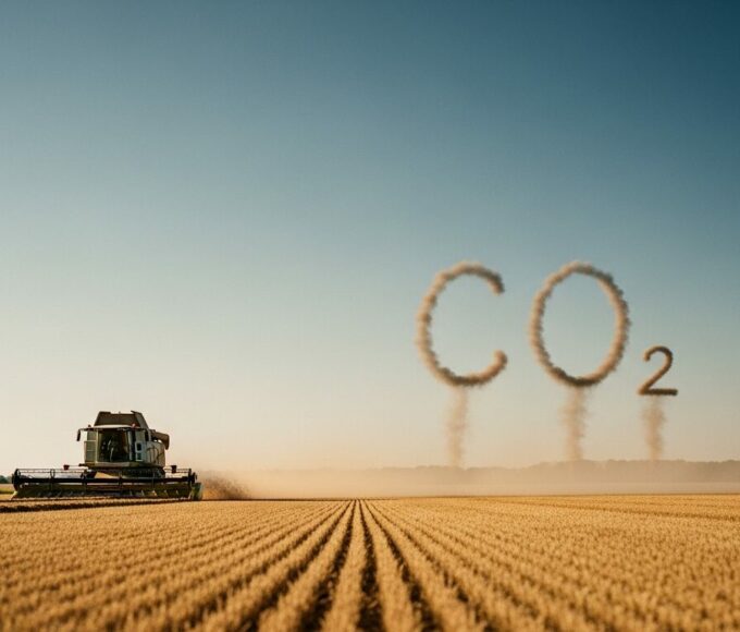 Carbon farming, cosa sono i crediti di carbonio e come incidono sulla sostenibilità agricola - Easy4green