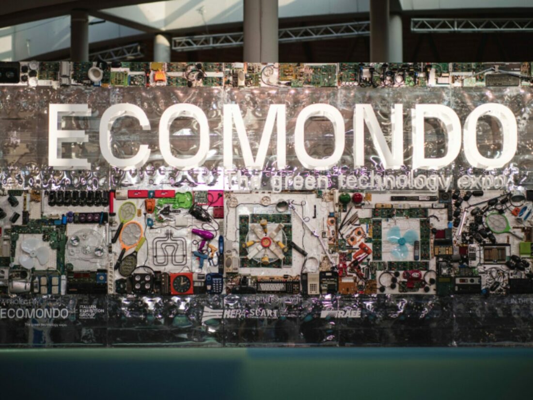 Ecomondo 2025 tra innovazione, vecchi amici e nuove connessioni - Easy4green