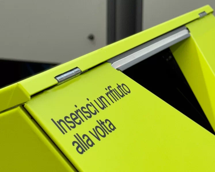 Etrash la startup italiana che rivoluziona la raccolta differenziata con l’AI
