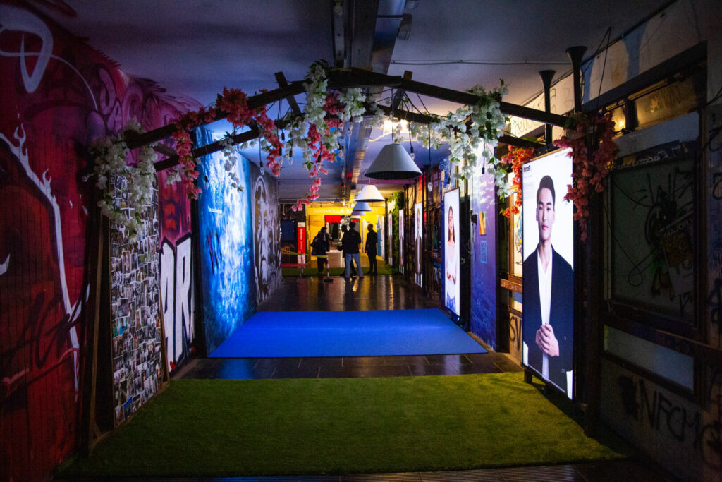 La rinascita sostenibile della Galleria De Angeli-Frua con il Major Virtual Tunnel - Easy4green