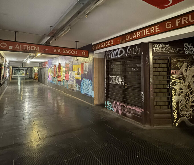 La rinascita sostenibile della Galleria De Angeli-Frua con il Major Virtual Tunnel - Easy4green