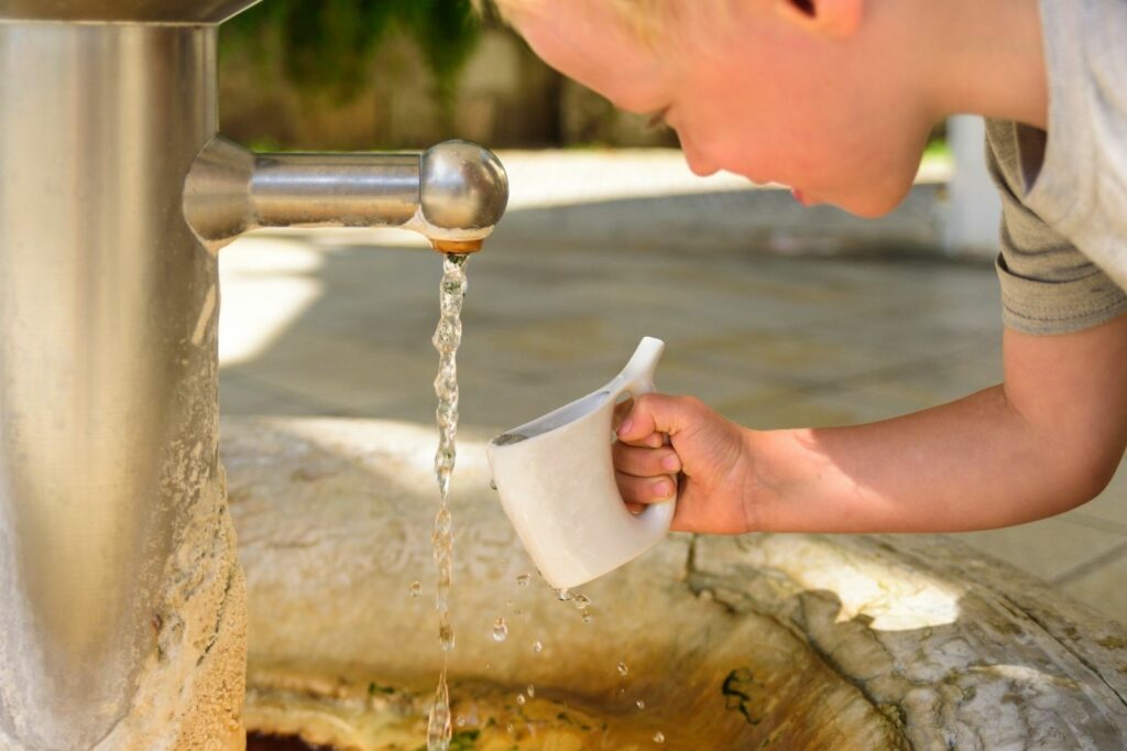 Obiettivo 6 Agenda 2030: cosa significa e perché ci riguarda - Easy4green