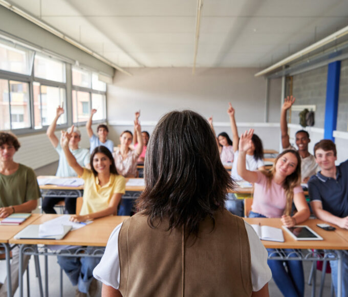 Corsi di intelligenza artificiale nelle scuoleil progetto di Scuola Tech_scuola_easy4green
