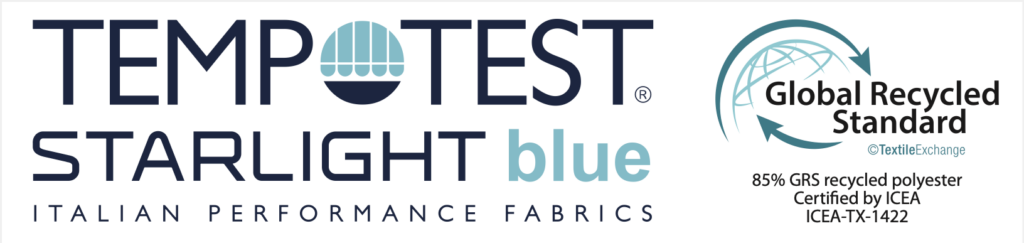 Dalla bottiglia PET alla tenda da sole: la filiera circolare di Starlight blue
