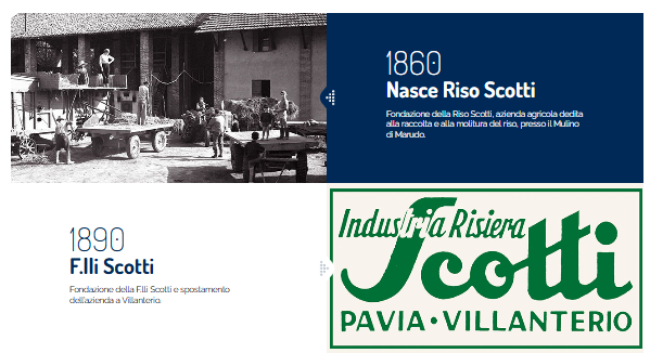 Riso Scotti: dal bilancio 2024 una filiera costruita per non sprecare nulla_storia