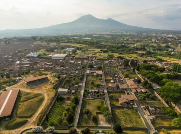 Pompei torna ad essere viva: il progetto vitivinicolo che unisce storia, agricoltura e sostenibilità_feudi san gregorio_progetto