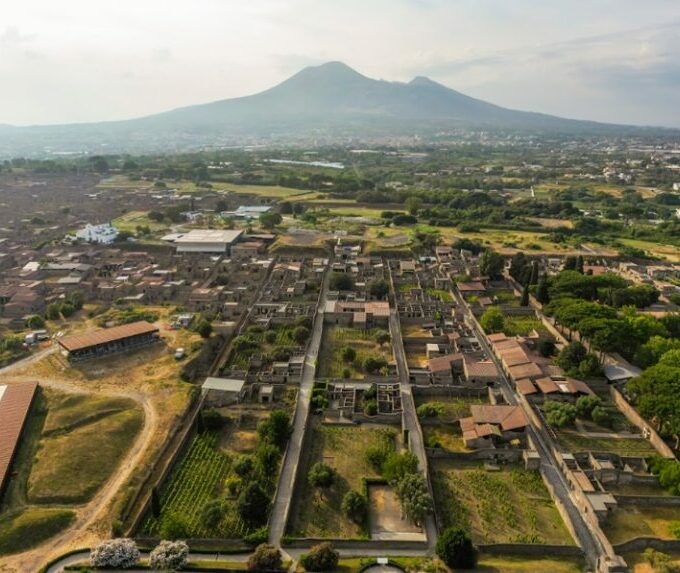Pompei torna ad essere viva: il progetto vitivinicolo che unisce storia, agricoltura e sostenibilità_feudi san gregorio_progetto